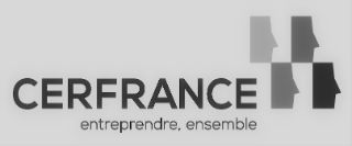 Logo entreprise CER France