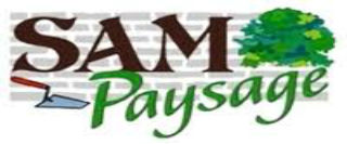 Logo entreprise Sam Paysage