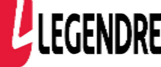 Logo entreprise Legendre